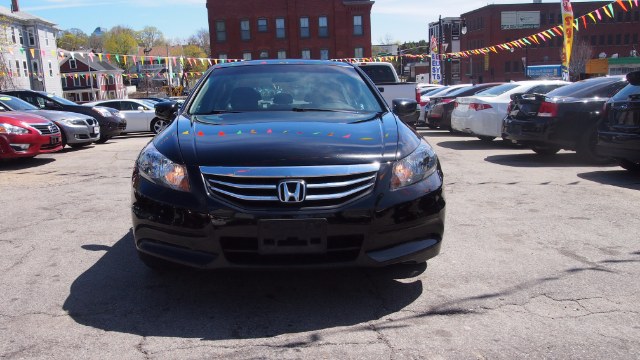 2011 Honda Accord Sdn 4dr I4 Auto EX, available for sale in Worcester, Massachusetts | Hilario's Auto Sales Inc.. Worcester, Massachusetts