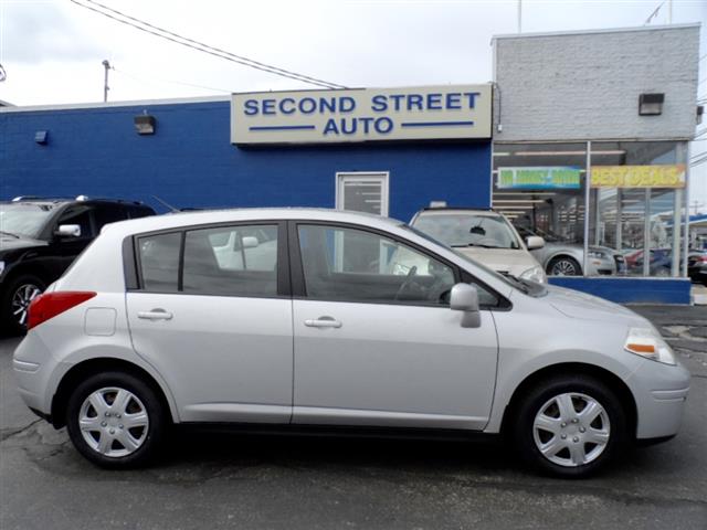 2009 Nissan Versa 1.8 S, available for sale in Manchester, New Hampshire | Second Street Auto Sales Inc. Manchester, New Hampshire