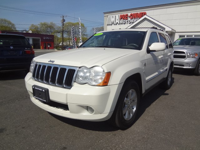 2008 Jeep Grand Cherokee 4WD 4dr Limited, available for sale in Huntington Station, New York | M & A Motors. Huntington Station, New York