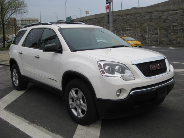 2008 GMC Acadia FWD 4dr SLE1, available for sale in Brooklyn, New York | NY Auto Auction. Brooklyn, New York