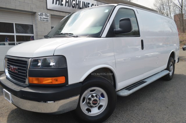 2014 GMC Savana Cargo Van RWD 2500, available for sale in Waterbury, Connecticut | Highline Car Connection. Waterbury, Connecticut