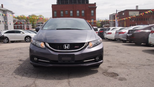 2015 Honda Civic Sedan 4dr Man Si, available for sale in Worcester, Massachusetts | Hilario's Auto Sales Inc.. Worcester, Massachusetts