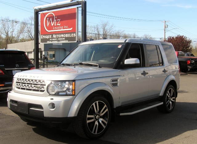 2012 Land Rover LR4 4WD 4dr HSE, available for sale in Stratford, Connecticut | Wiz Leasing Inc. Stratford, Connecticut