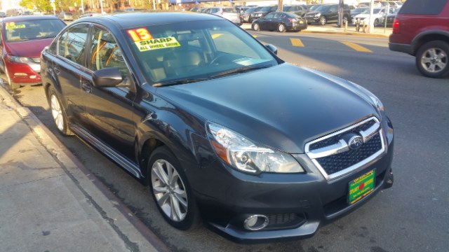 2013 Subaru Legacy 4dr Sdn H4 Auto 2.5i Limited, available for sale in Jamaica, New York | Sylhet Motors Inc.. Jamaica, New York