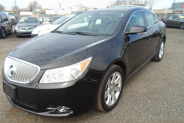 2011 Buick LaCrosse 4dr Sdn CXL AWD, available for sale in Bohemia, New York | B I Auto Sales. Bohemia, New York