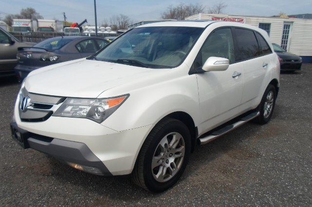 2009 Acura MDX AWD 4dr, available for sale in Bohemia, New York | B I Auto Sales. Bohemia, New York