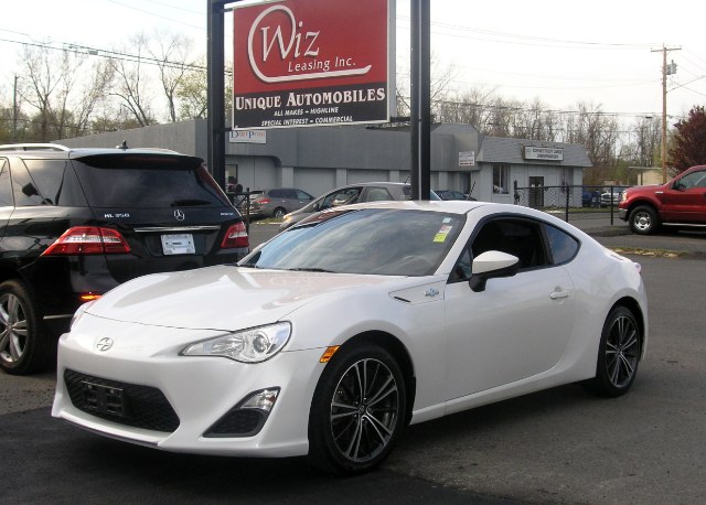 2013 Scion FR-S COUPE, available for sale in Stratford, Connecticut | Wiz Leasing Inc. Stratford, Connecticut