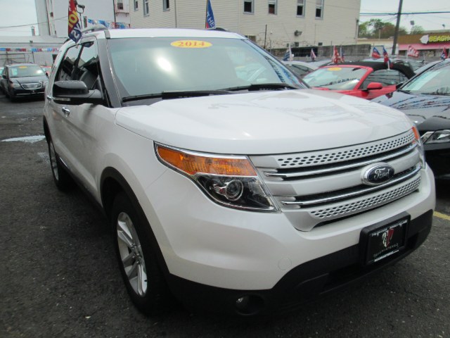 2014 Ford Explorer 4WD 4dr XLT NAVI, available for sale in Middle Village, New York | Road Masters II INC. Middle Village, New York