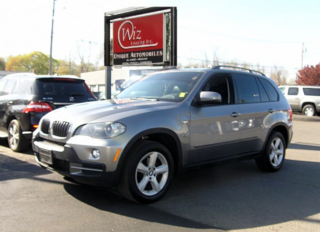 2007 BMW X5 AWD 4dr 3.0si, available for sale in Stratford, Connecticut | Wiz Leasing Inc. Stratford, Connecticut