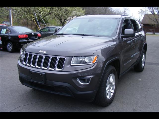2014 Jeep Grand Cherokee Laredo, available for sale in Canton, Connecticut | Canton Auto Exchange. Canton, Connecticut