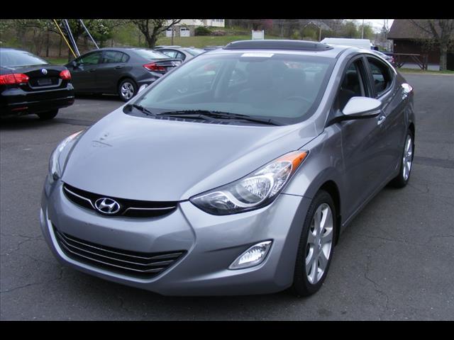 2013 Hyundai Elantra Limited, available for sale in Canton, Connecticut | Canton Auto Exchange. Canton, Connecticut