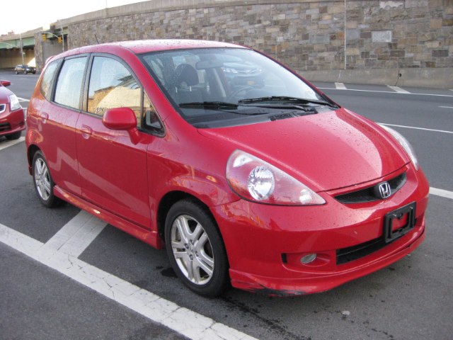 2007 Honda Fit 5dr HB AT Sport, available for sale in Brooklyn, New York | NY Auto Auction. Brooklyn, New York