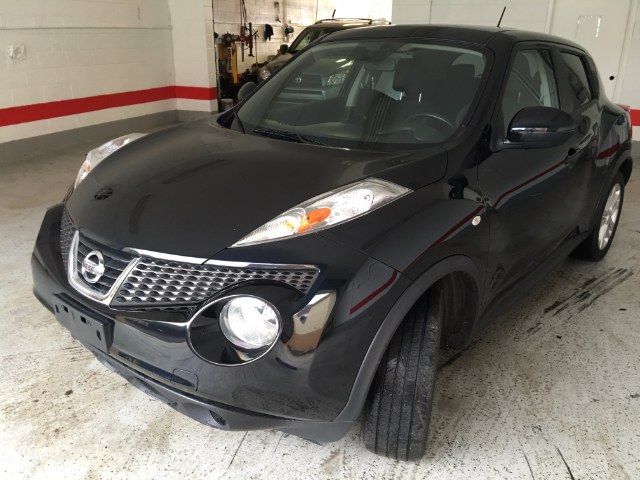 2012 Nissan JUKE 5dr Wgn CVT SV AWD, available for sale in Little Ferry, New Jersey | Royalty Auto Sales. Little Ferry, New Jersey