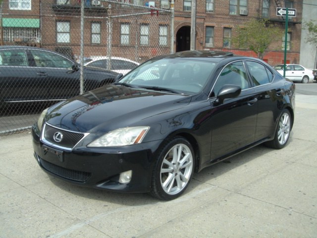 2007 Lexus IS 350 4dr Sport Sdn Auto, available for sale in Brooklyn, New York | Top Line Auto Inc.. Brooklyn, New York