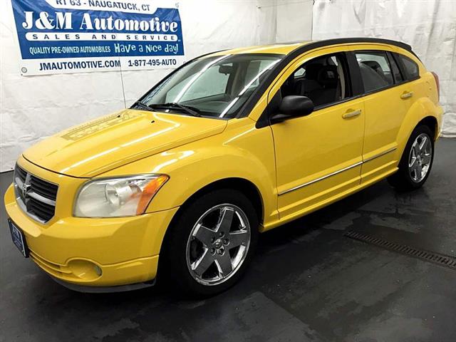 2007 Dodge Caliber 4d Wagon RT AWD, available for sale in Naugatuck, Connecticut | J&M Automotive Sls&Svc LLC. Naugatuck, Connecticut