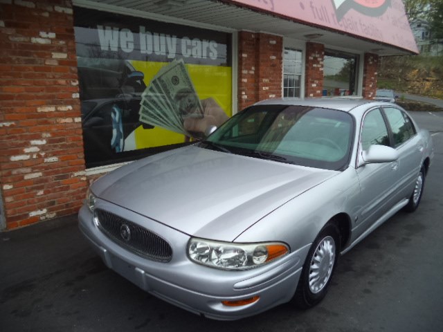 2001 Buick LeSabre 4dr Sdn Custom, available for sale in Naugatuck, Connecticut | Riverside Motorcars, LLC. Naugatuck, Connecticut