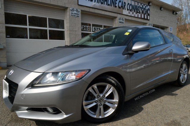 2011 Honda CR-Z 3dr CVT EX, available for sale in Waterbury, Connecticut | Highline Car Connection. Waterbury, Connecticut