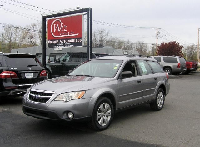 2008 Subaru Outback 4dr H4 Auto, available for sale in Stratford, Connecticut | Wiz Leasing Inc. Stratford, Connecticut