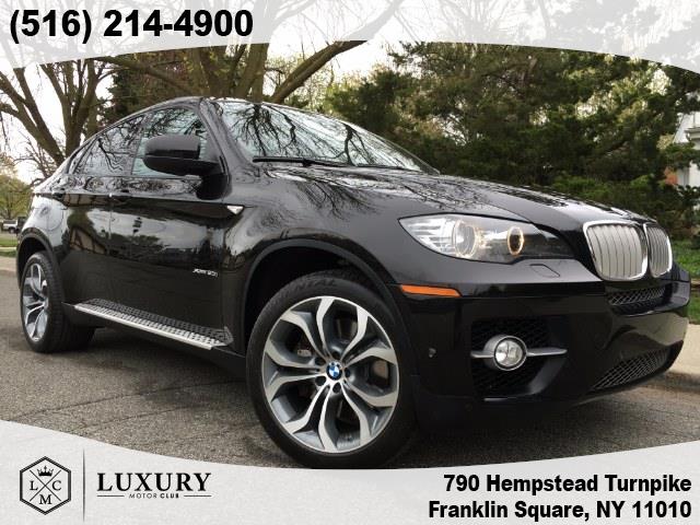 2011 BMW X6 AWD 4dr 50i, available for sale in Franklin Square, New York | Luxury Motor Club. Franklin Square, New York