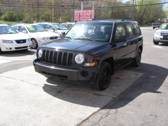 2008 Jeep Patriot 4WD 4dr Sport, available for sale in New Haven, Connecticut | Performance Auto Sales LLC. New Haven, Connecticut 2008 Jeep Patriot 4WD 4dr Sport, available for sale in New Haven, Connecticut | Performance Auto Sales LLC. New Haven, Connecticut