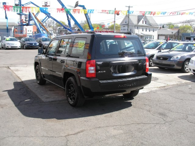 2008 Jeep Patriot 4WD 4dr Sport, available for sale in New Haven, Connecticut | Performance Auto Sales LLC. New Haven, Connecticut 2008 Jeep Patriot 4WD 4dr Sport, available for sale in New Haven, Connecticut | Performance Auto Sales LLC. New Haven, Connecticut