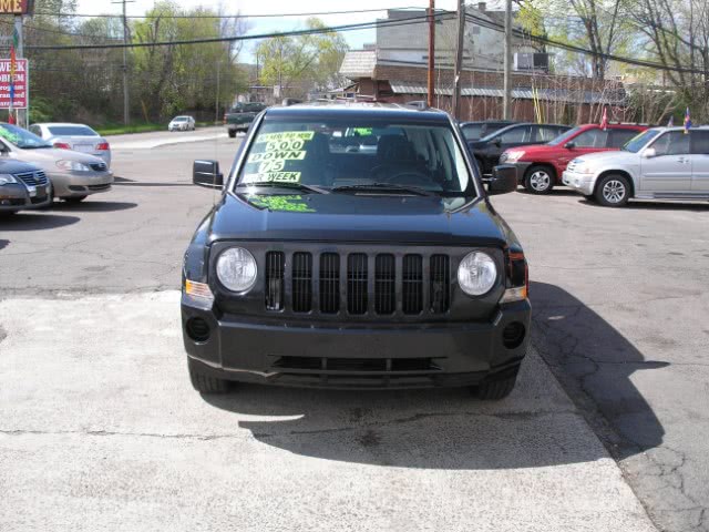 Used Jeep Patriot 4WD 4dr Sport 2008 | Performance Auto Sales LLC. New Haven, Connecticut