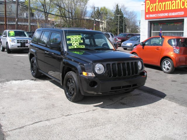 2008 Jeep Patriot 4WD 4dr Sport, available for sale in New Haven, Connecticut | Performance Auto Sales LLC. New Haven, Connecticut 2008 Jeep Patriot 4WD 4dr Sport, available for sale in New Haven, Connecticut | Performance Auto Sales LLC. New Haven, Connecticut