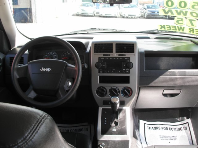 2008 Jeep Patriot 4WD 4dr Sport, available for sale in New Haven, Connecticut | Performance Auto Sales LLC. New Haven, Connecticut 2008 Jeep Patriot 4WD 4dr Sport, available for sale in New Haven, Connecticut | Performance Auto Sales LLC. New Haven, Connecticut
