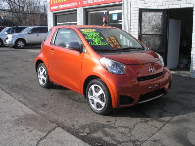 2012 Scion iQ 3dr HB (Natl), available for sale in New Haven, Connecticut | Performance Auto Sales LLC. New Haven, Connecticut 2012 Scion iQ 3dr HB (Natl), available for sale in New Haven, Connecticut | Performance Auto Sales LLC. New Haven, Connecticut