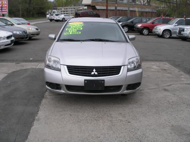 2009 Mitsubishi Galant 4dr Sdn Sport, available for sale in New Haven, Connecticut | Performance Auto Sales LLC. New Haven, Connecticut