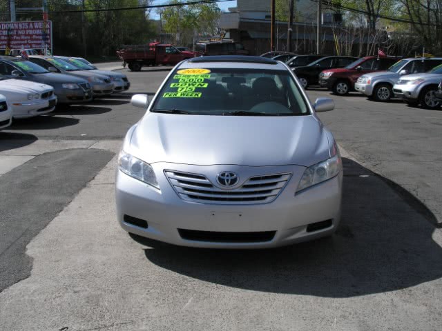2007 Toyota Camry 4dr Sdn I4 Auto LE (Natl), available for sale in New Haven, Connecticut | Performance Auto Sales LLC. New Haven, Connecticut