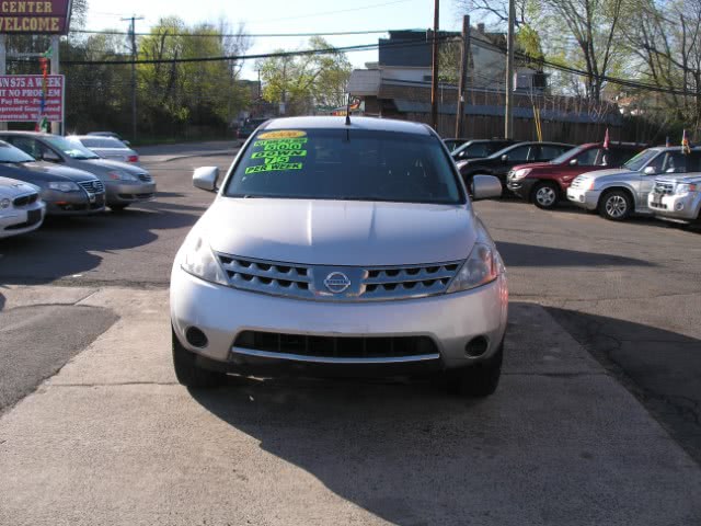 2006 Nissan Murano 4dr SL V6 AWD, available for sale in New Haven, Connecticut | Performance Auto Sales LLC. New Haven, Connecticut