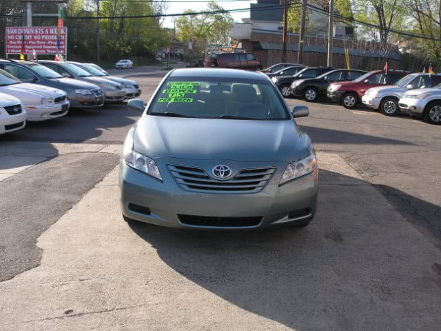 2008 Toyota Camry 4dr Sdn I4 Auto LE, available for sale in New Haven, Connecticut | Performance Auto Sales LLC. New Haven, Connecticut