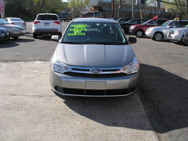 2008 Ford Focus 4dr Sdn SE, available for sale in New Haven, Connecticut | Performance Auto Sales LLC. New Haven, Connecticut
