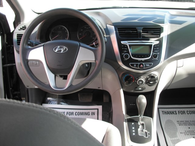 2012 Hyundai Accent 4dr Sdn Auto GLS, available for sale in New Haven, Connecticut | Performance Auto Sales LLC. New Haven, Connecticut 2012 Hyundai Accent 4dr Sdn Auto GLS, available for sale in New Haven, Connecticut | Performance Auto Sales LLC. New Haven, Connecticut