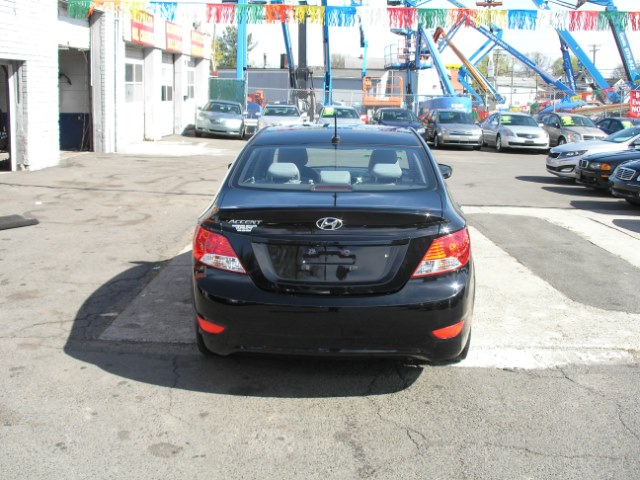 2012 Hyundai Accent 4dr Sdn Auto GLS, available for sale in New Haven, Connecticut | Performance Auto Sales LLC. New Haven, Connecticut 2012 Hyundai Accent 4dr Sdn Auto GLS, available for sale in New Haven, Connecticut | Performance Auto Sales LLC. New Haven, Connecticut