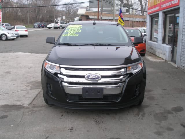 2011 Ford Edge 4dr SE FWD, available for sale in New Haven, Connecticut | Performance Auto Sales LLC. New Haven, Connecticut