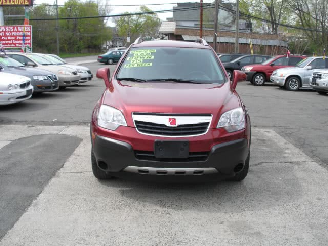2008 Saturn VUE AWD 4dr V6 XE, available for sale in New Haven, Connecticut | Performance Auto Sales LLC. New Haven, Connecticut