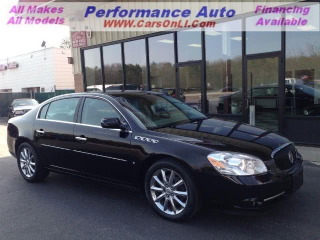 2007 Buick Lucerne 4dr Sdn V8 CXS, available for sale in Bohemia, New York | Performance Auto Inc. Bohemia, New York