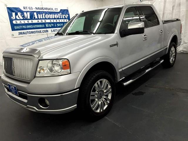2006 Lincoln Mark Lt 4wd SuperCrew, available for sale in Naugatuck, Connecticut | J&M Automotive Sls&Svc LLC. Naugatuck, Connecticut