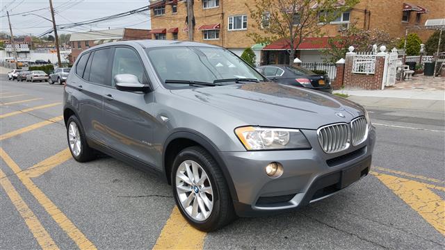 2013 BMW X3 AWD 4dr xDrive28i, available for sale in Bronx, New York | B & L Auto Sales LLC. Bronx, New York
