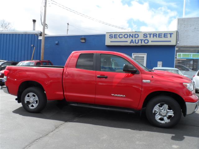 2008 Toyota Tundra SR5, available for sale in Manchester, New Hampshire | Second Street Auto Sales Inc. Manchester, New Hampshire