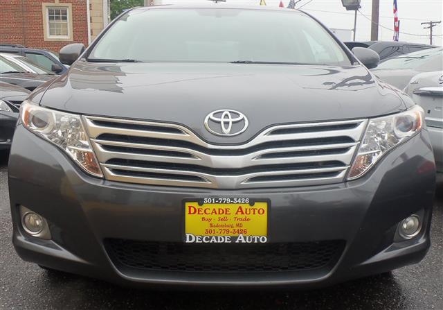 2011 Toyota Venza 4dr Wgn I4 FWD, available for sale in Bladensburg, Maryland | Decade Auto. Bladensburg, Maryland