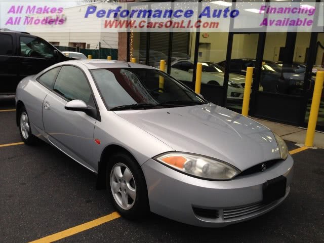 2001 Mercury Cougar 3dr Cpe V6, available for sale in Bohemia, New York | Performance Auto Inc. Bohemia, New York
