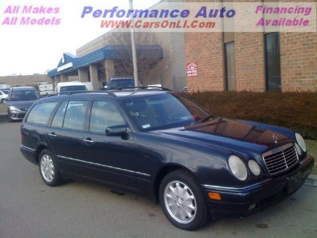 1998 Mercedes-Benz E-Class 4dr Wgn 3.2L AWD, available for sale in Bohemia, New York | Performance Auto Inc. Bohemia, New York