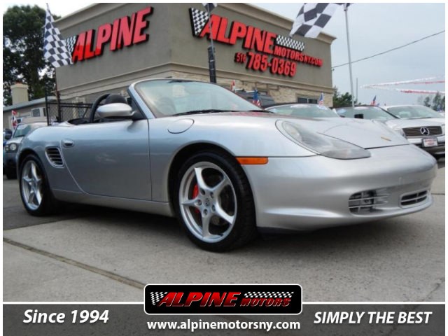 2004 Porsche Boxster 2dr Roadster S 6-Spd Manual, available for sale in Wantagh, New York | Alpine Motors Inc. Wantagh, New York