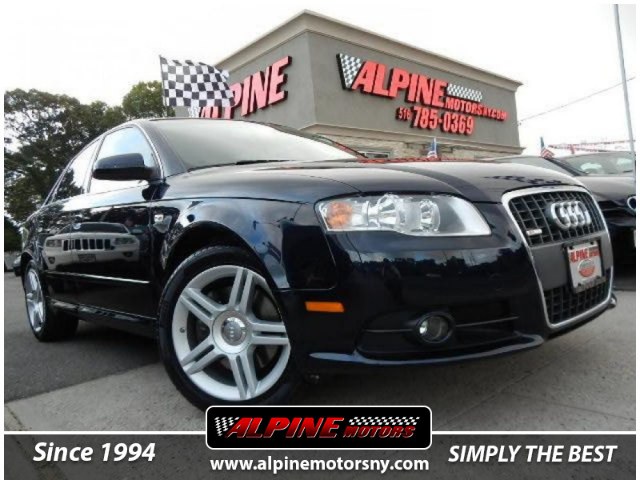 2008 Audi A4 4dr Sdn Auto 2.0T quattro, available for sale in Wantagh, New York | Alpine Motors Inc. Wantagh, New York