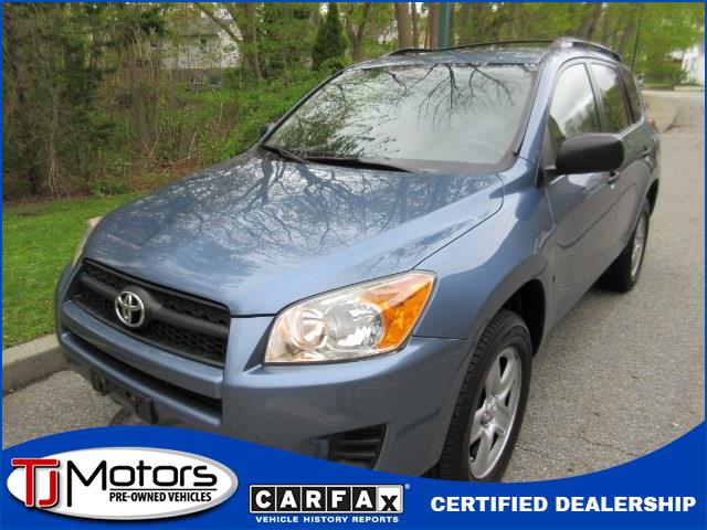 2009 Toyota RAV4 4WD, available for sale in New London, Connecticut | TJ Motors. New London, Connecticut