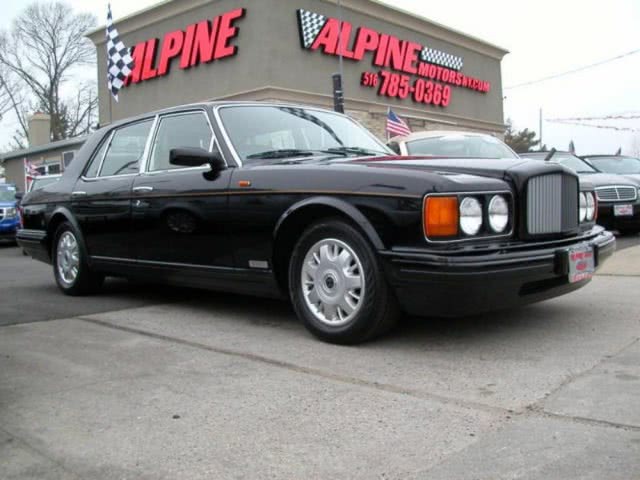1997 Bentley Brooklands 4dr Sdn, available for sale in Wantagh, New York | Alpine Motors Inc. Wantagh, New York