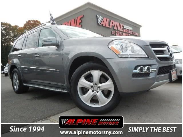 2011 Mercedes-Benz GL-Class 4MATIC 4dr GL450, available for sale in Wantagh, New York | Alpine Motors Inc. Wantagh, New York